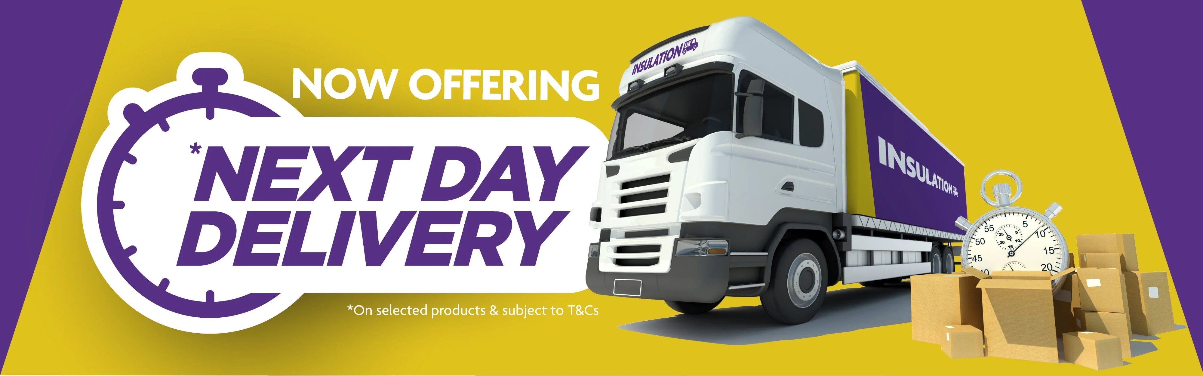 Premium Insulation at Trade Prices