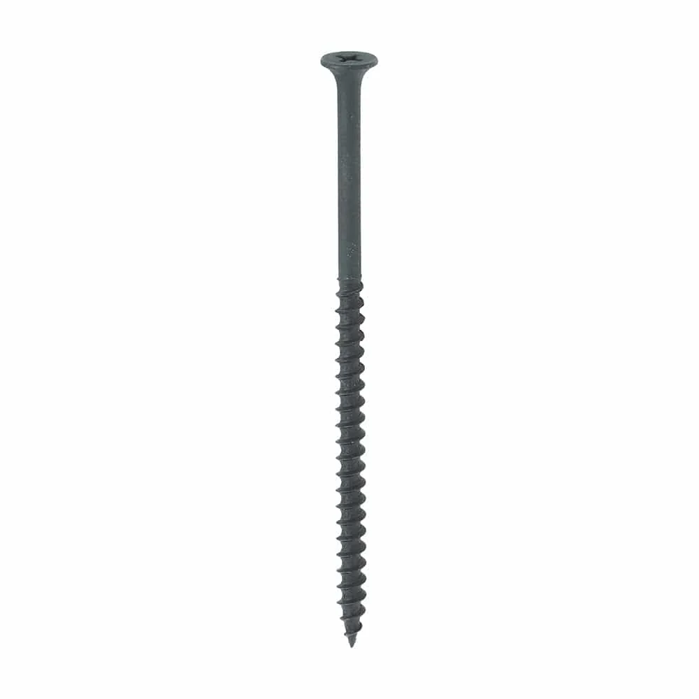 Drywall Screws Coarse Grey 100mm (Box 500)
