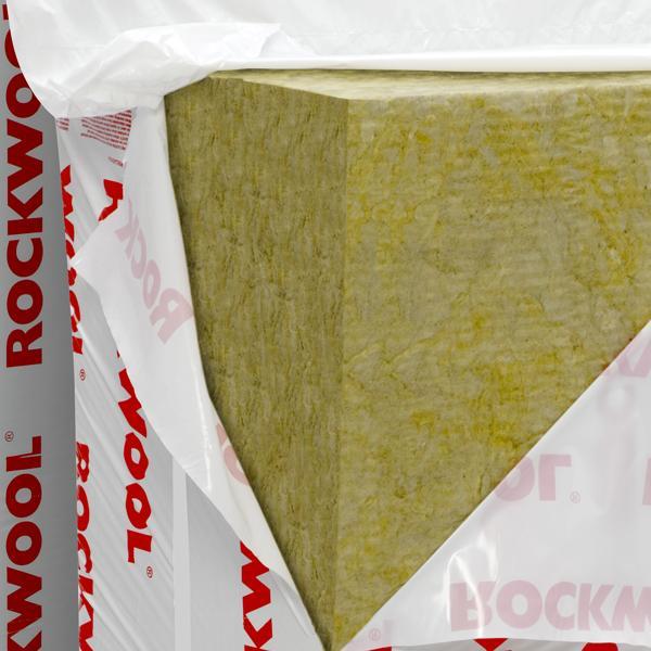 100mm Rockwool RW3 Slab 1.2m x 600mm - Image 3