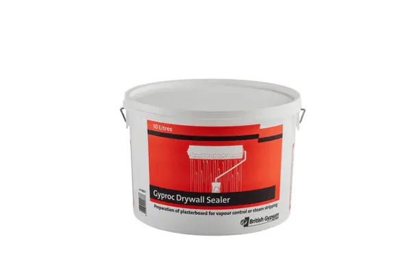 10L British Gypsum Gyproc Drywall Sealer