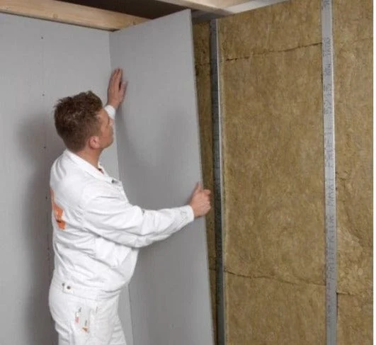 12.5mm Fermacell® Gypsum Fibre Wall Board  2.4m x 1.2m - Image 3