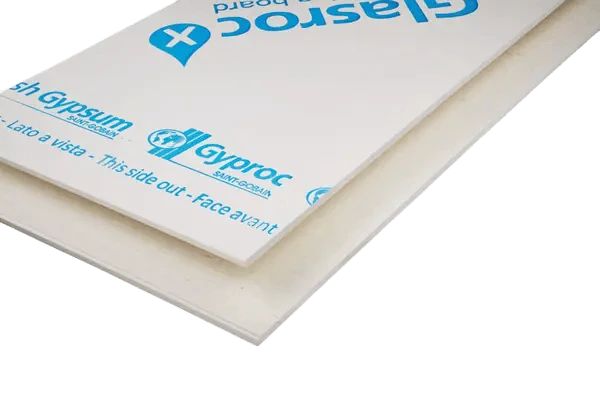 12.5mm Glasroc X Sheathing Board - Image 2