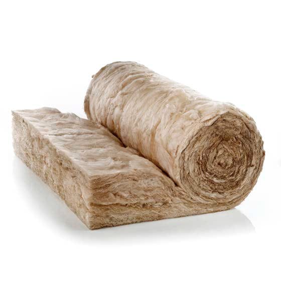 150mm Knauf Loft Roll 44 (Combi-cut) 8.05m x 1.14m (2 x 570mm / 3 x 380mm) - Image 3