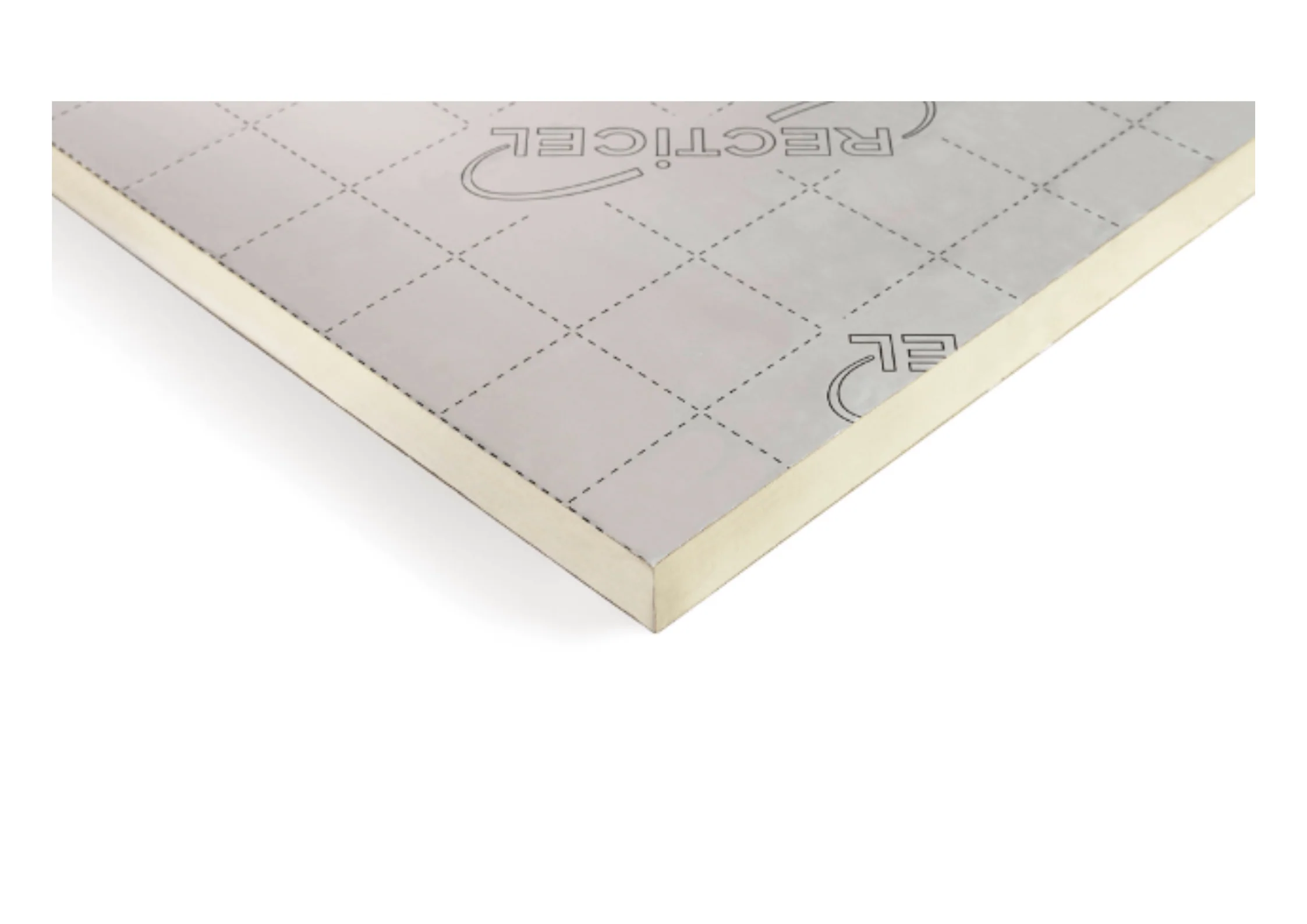 150mm Recticel Eurothane Eurodeck Flat Roof Insulation 2.4m x 1.2m - 8.64m2 Pack - Image 3