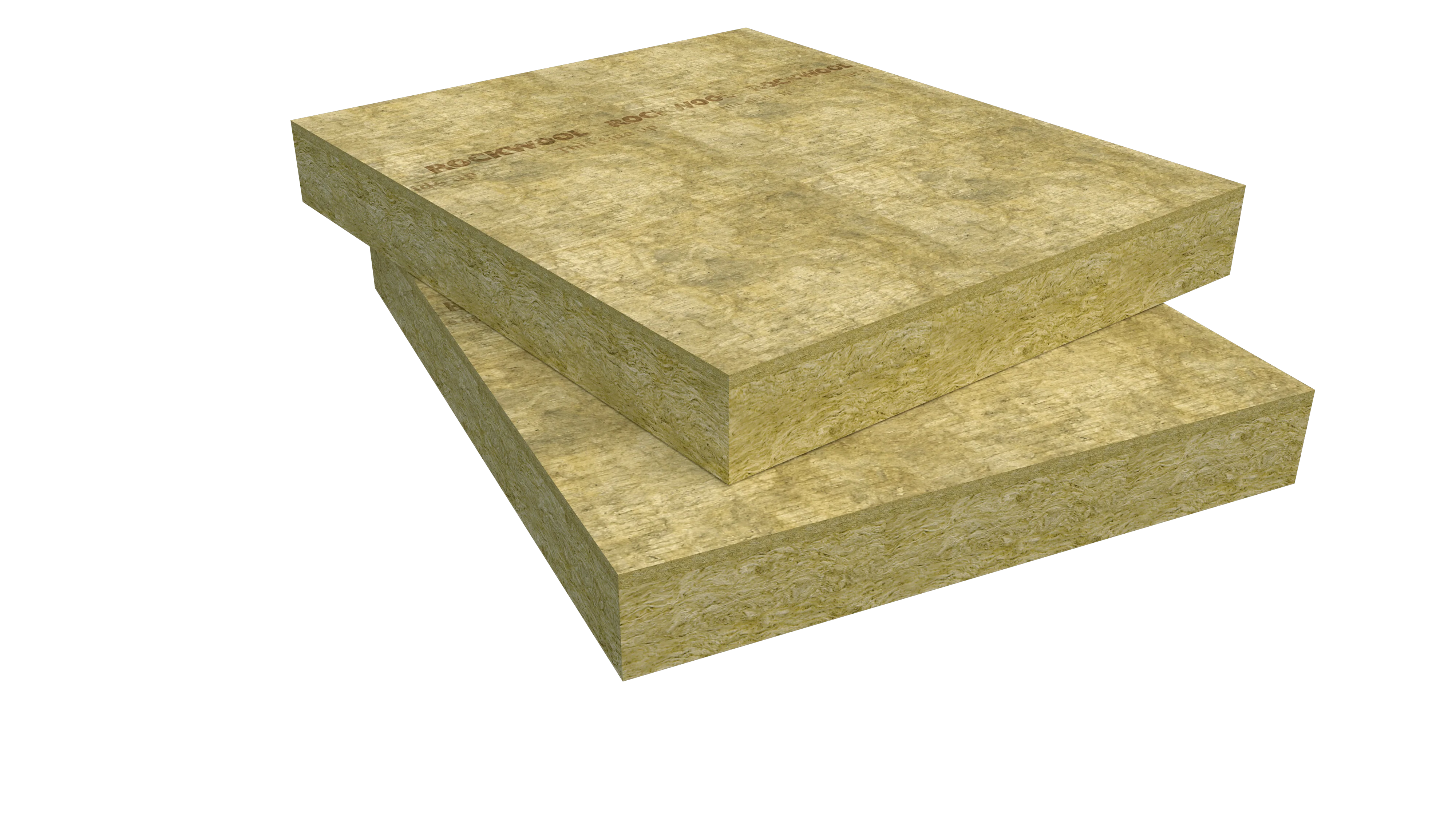 150mm Rockwool Hardrock Underlay Slab 1.2m x 1m (8 per pallet)