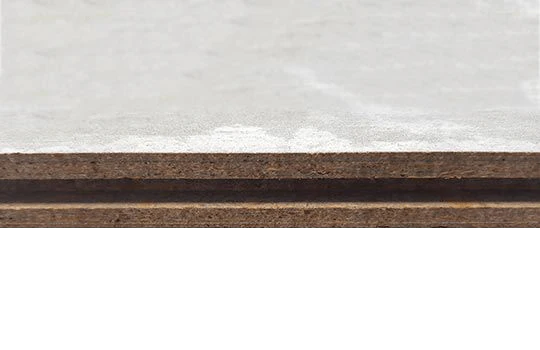 18mm Tekwarm HD Floorboard 1200mm x 600mm - Image 2