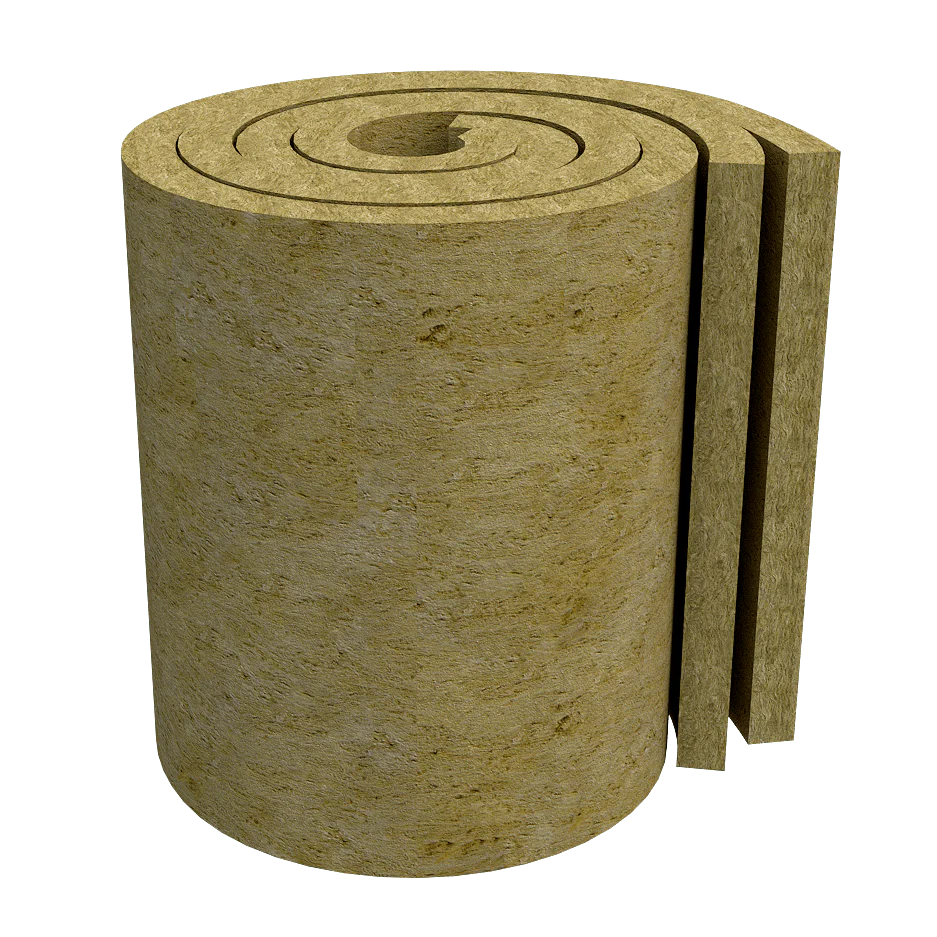 100mm Rockwool Twin Roll 2.75m x 1.2m (6.6m2)