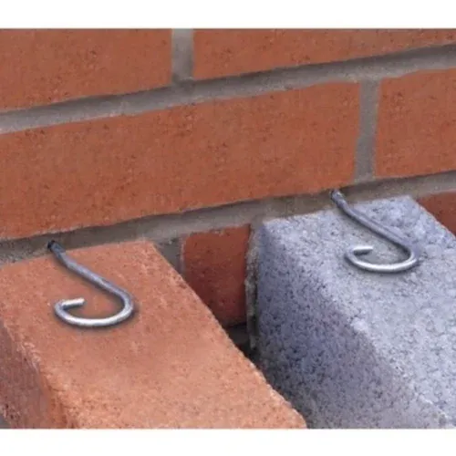 225mm Starter Tie with 8mm plug - Image 2