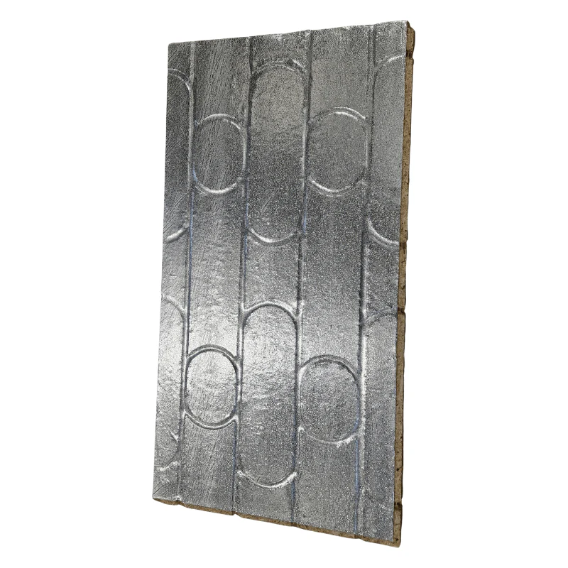 22mm Tekwarm Foiled Routed OSB 1200mm x 600mm - Image 2