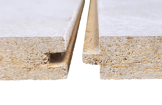 22mm Tekwarm HD Floorboard 1200mm x 600mm - Image 2