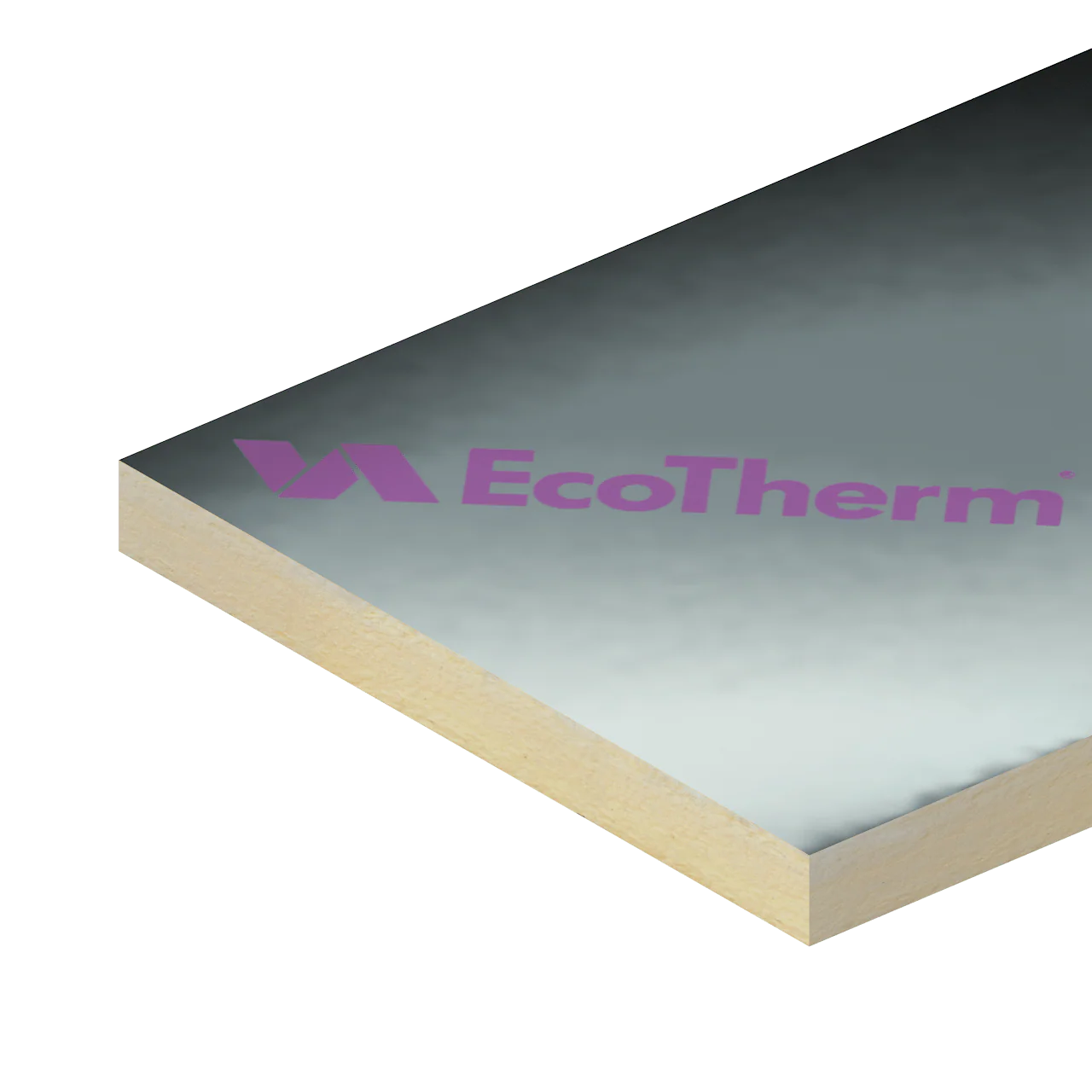 25mm Ecotherm Eco-Versal PIR Insulation Board 2.4m x 1.2m - Image 2