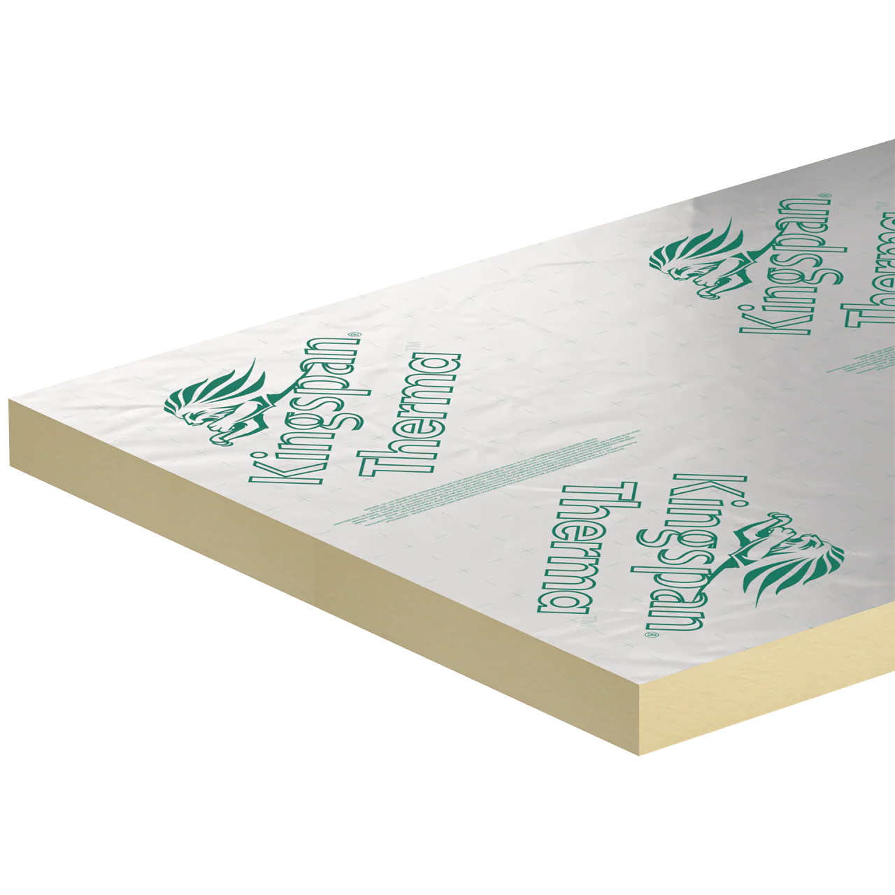 25mm Kingspan TW55 ThermaWall PIR Insulation Board 2.4m x 1.2m