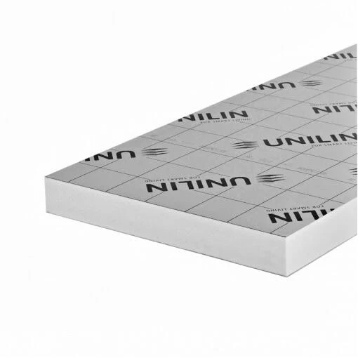 25mm Unilin PIR Insulation Board  2.4m x 1.2m