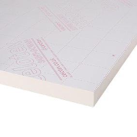 25mm Celotex TB4025 PIR Insulation Board 2.4m x 1.2m - Image 2