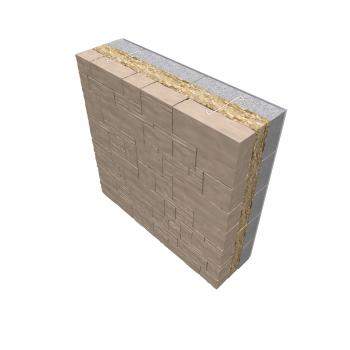 75mm Knauf Insulation DriTherm® Cavity Slab 37 1.2m x 455mm (8 per pack) - Image 6