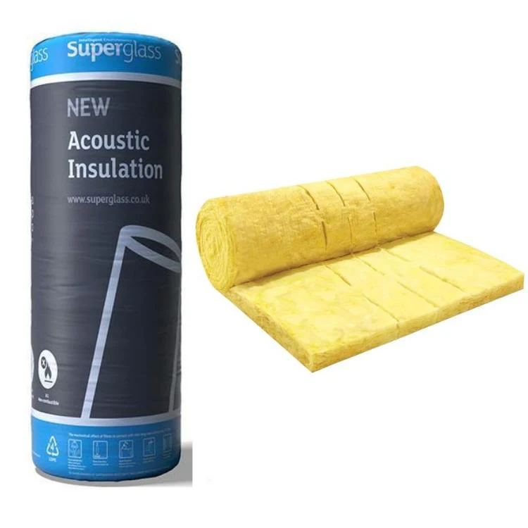 80mm Superglass Multi Acoustic Roll 12.48m² - Image 2