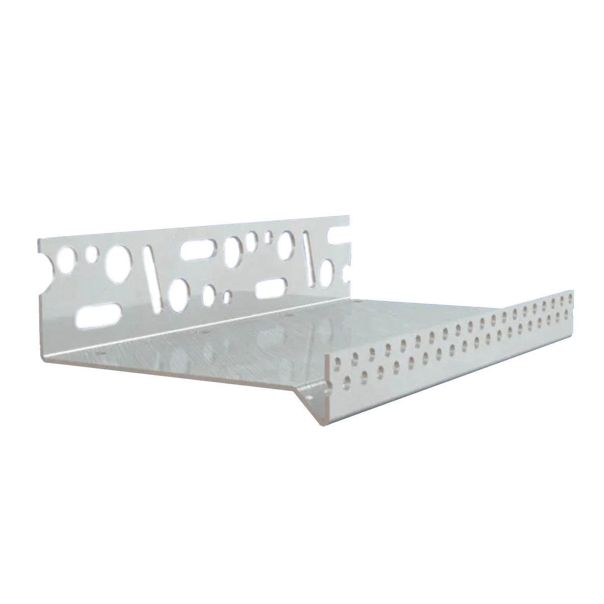 Base Starter Track  2.5m (10mm plastic nose)  90mm