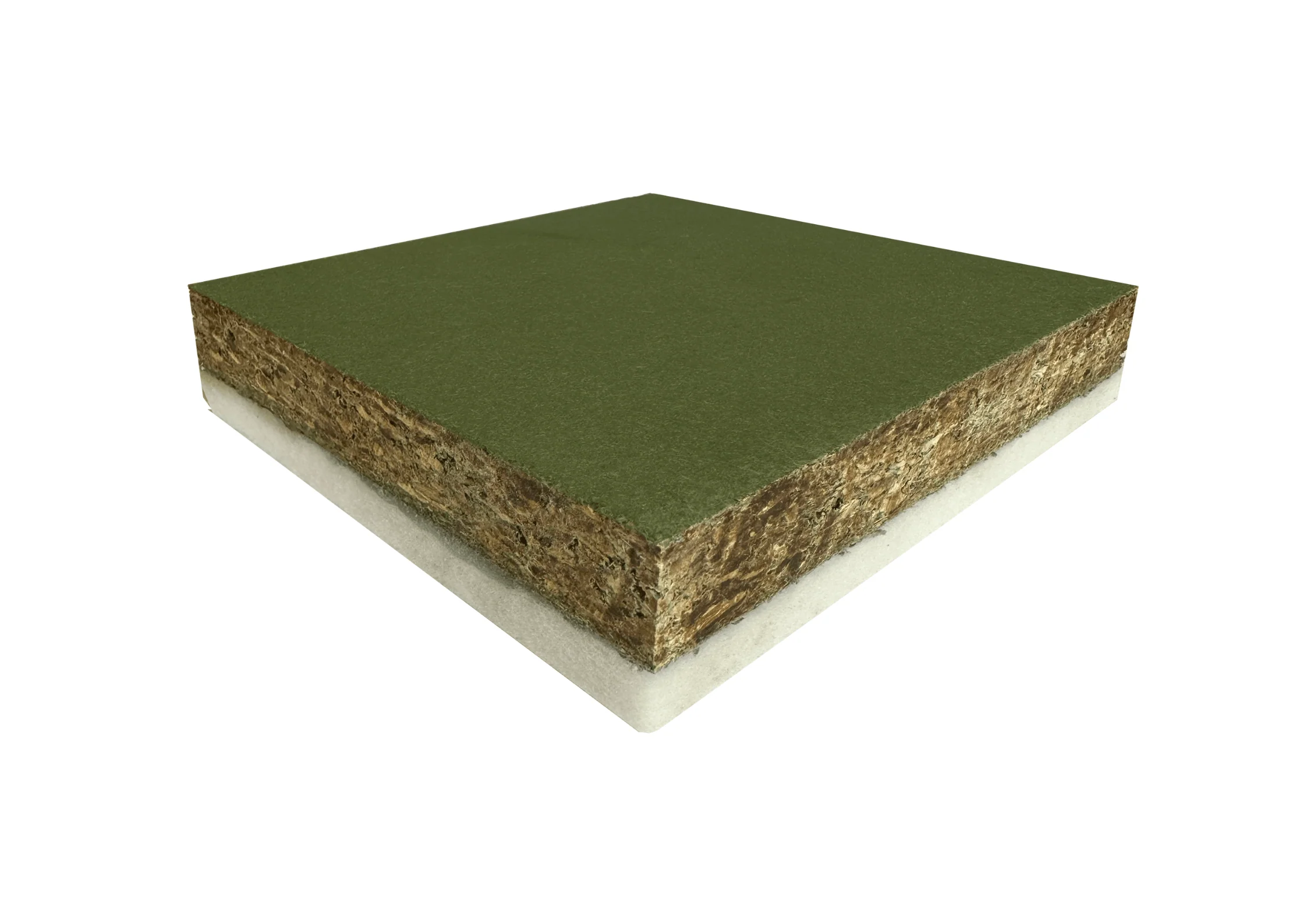 28mm Acustop Acoustic Floor Deck 2.4m x 0.6m