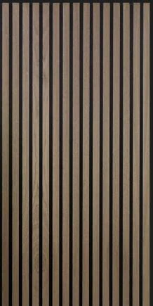 ambi-wall Acoustic Timber Slat Wall Panel 3m Sapele - Image 5