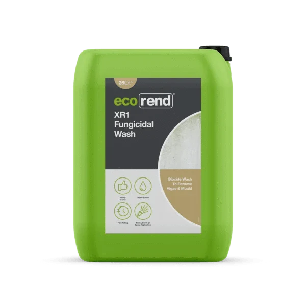 Ecorend XR1 Fungicidal Wash 25ltr