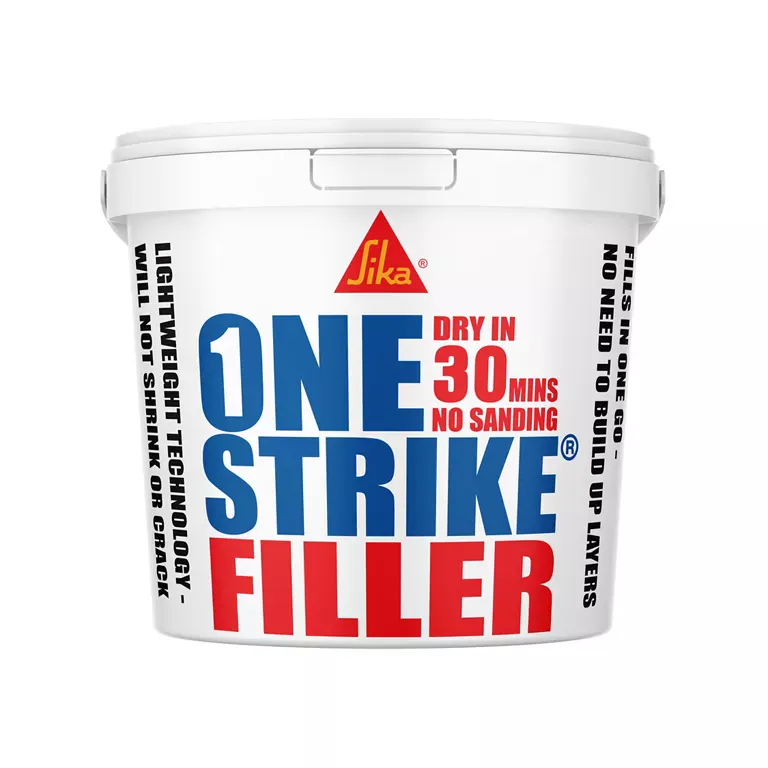 Everbuild Sika One Strike Filler 250ml