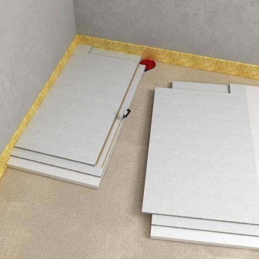 Fermacell® Perimeter Strip 30mm x 10mm x 1.2m (60m Per Box) - Image 4