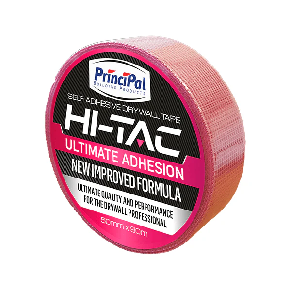 Drywall HI-TAC Scrim Tape 100mm x 45m