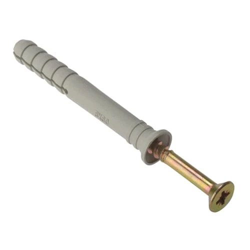 Hammer Fixings M8 x 120mm (box of 100)