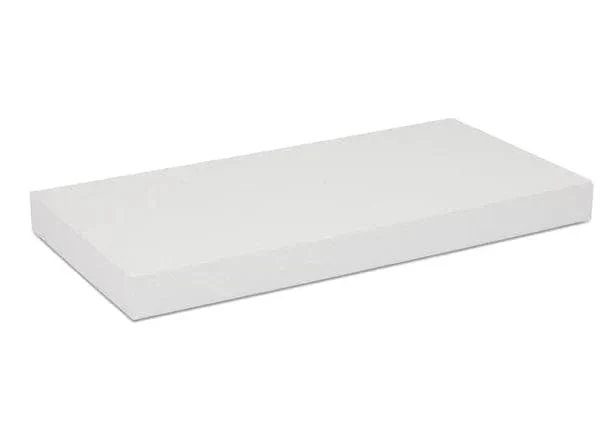 100mm Jablite Jabfloor 500 Expanded Polystyrene Insulation (EPS500) 2.4m x 1.2m 6 per pack