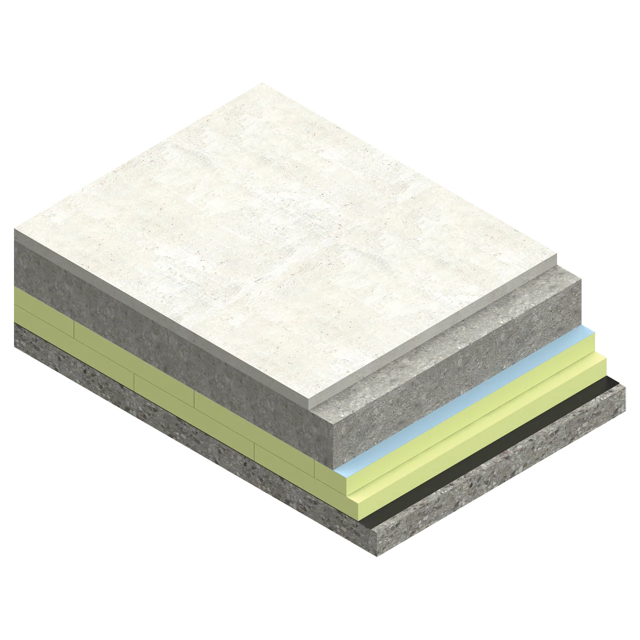 150mm Kingspan GreenGuard GG300 XPS 1250mm x 600mm - Image 4