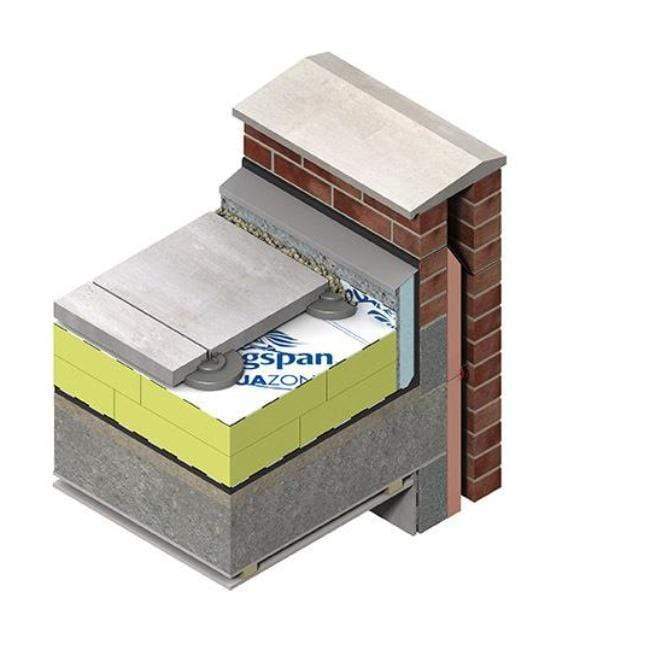 60mm Kingspan GreenGuard GG700 XPS 1250mm x 600mm - Image 3
