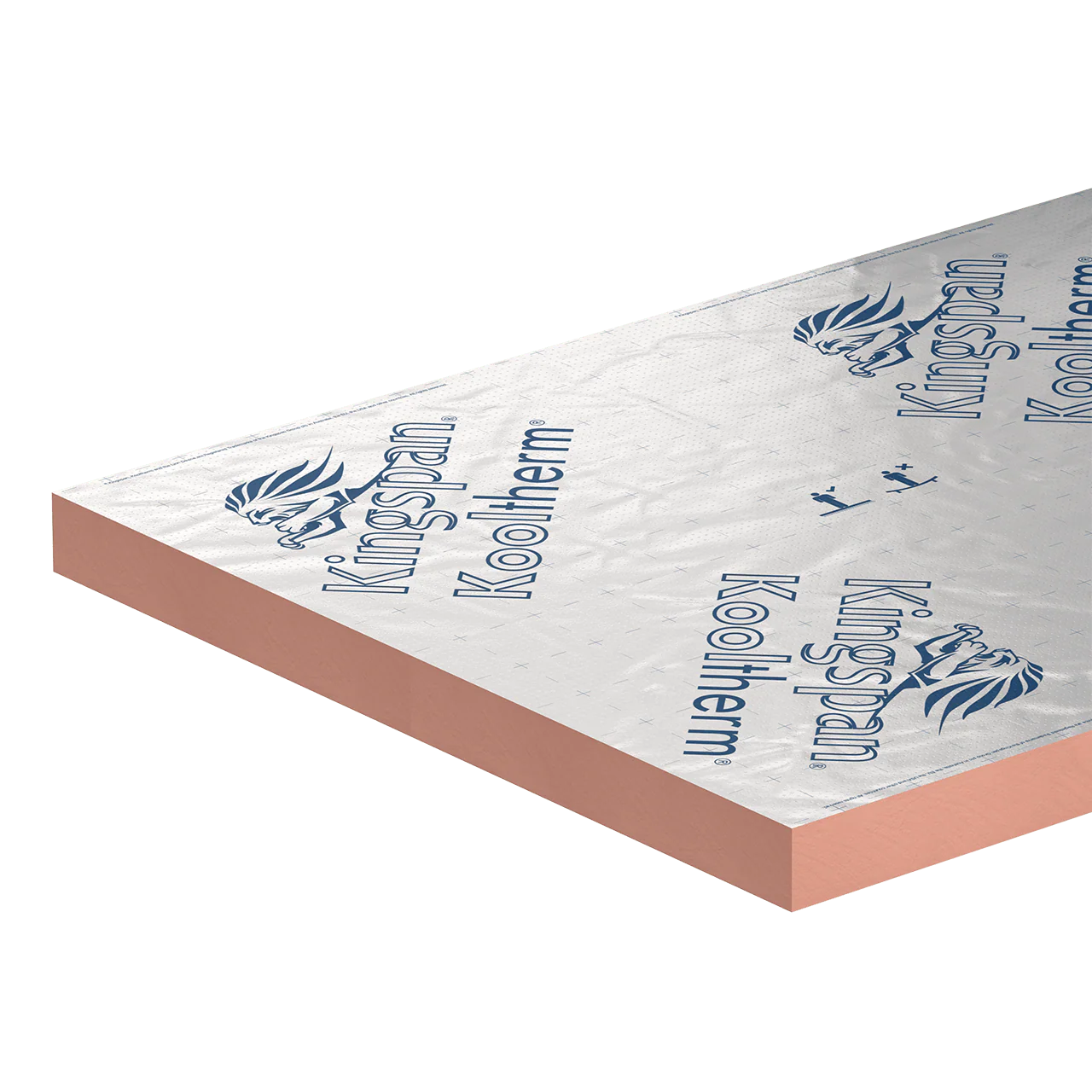 50mm Kingspan K108 Kooltherm Cavity Insulation Board 1200mm x 450mm
