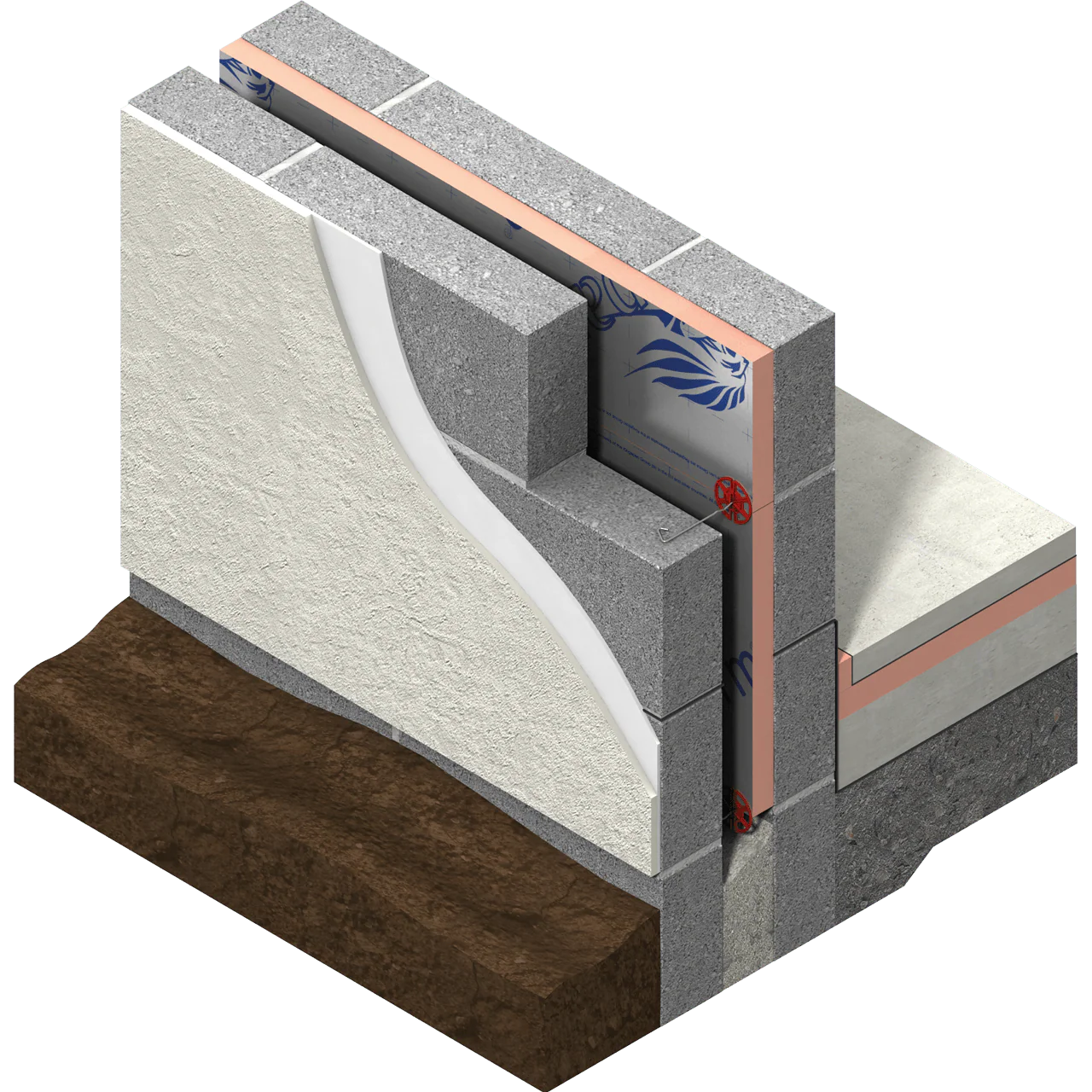 50mm Kingspan K108 Kooltherm Cavity Insulation Board 1200mm x 450mm - Image 2
