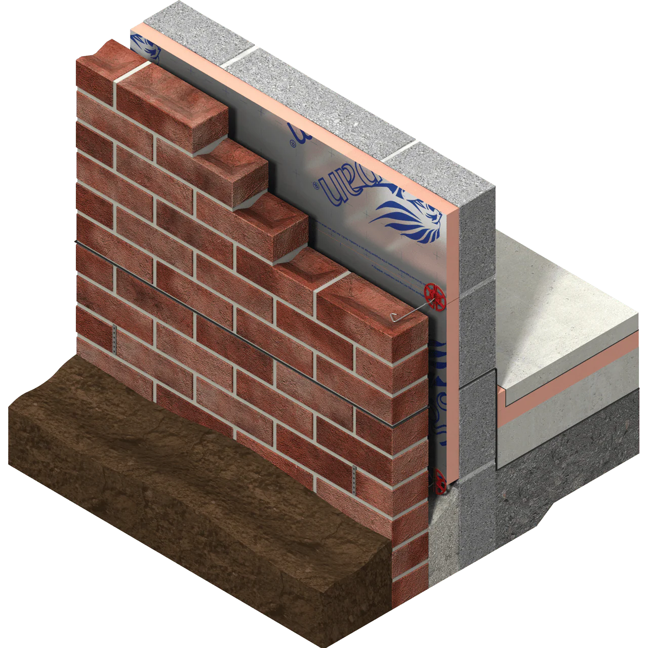 50mm Kingspan K108 Kooltherm Cavity Insulation Board 1200mm x 450mm - Image 3