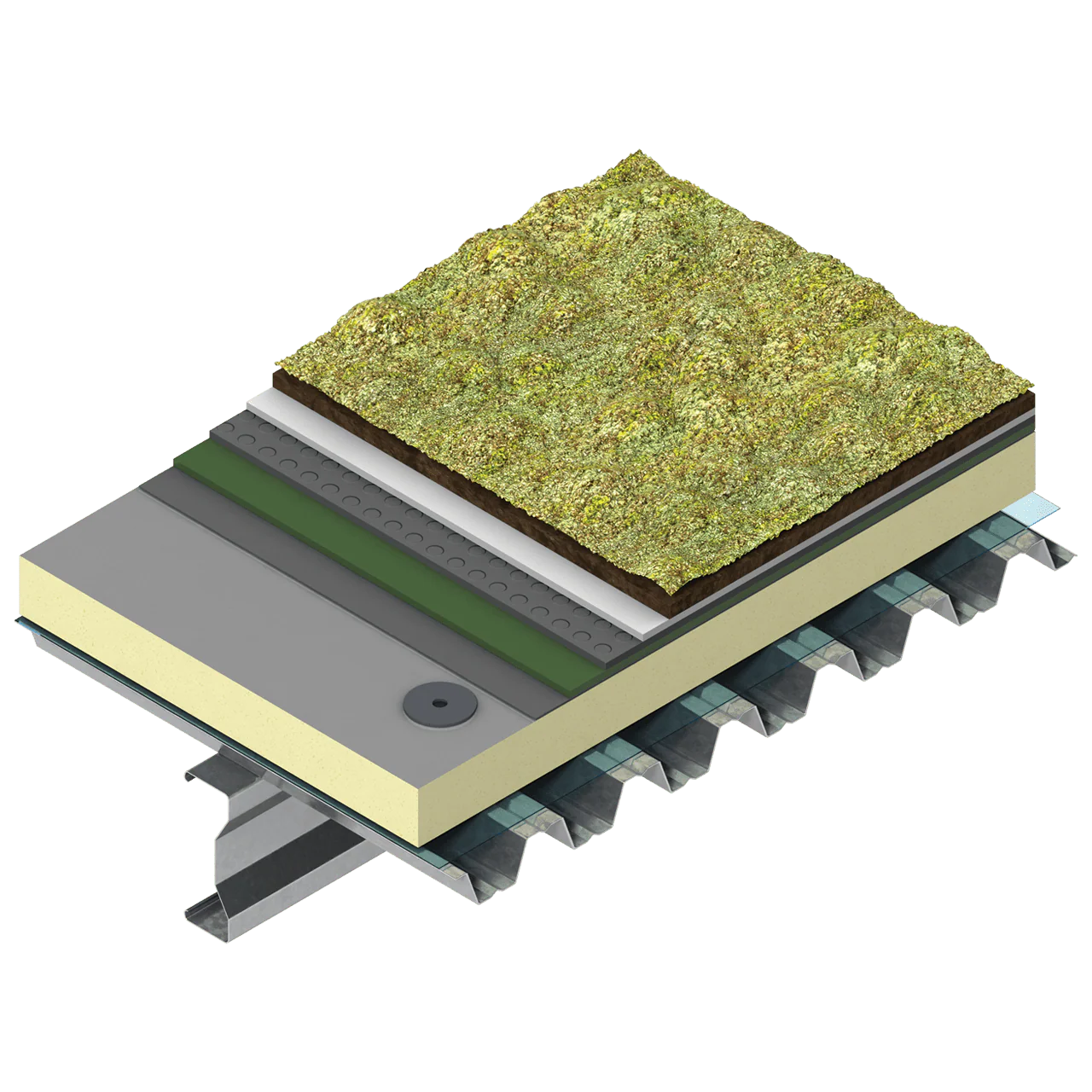 25mm Kingspan Thermaroof TR26 Flat Roof Board  2.4m x 1.2m - Image 5