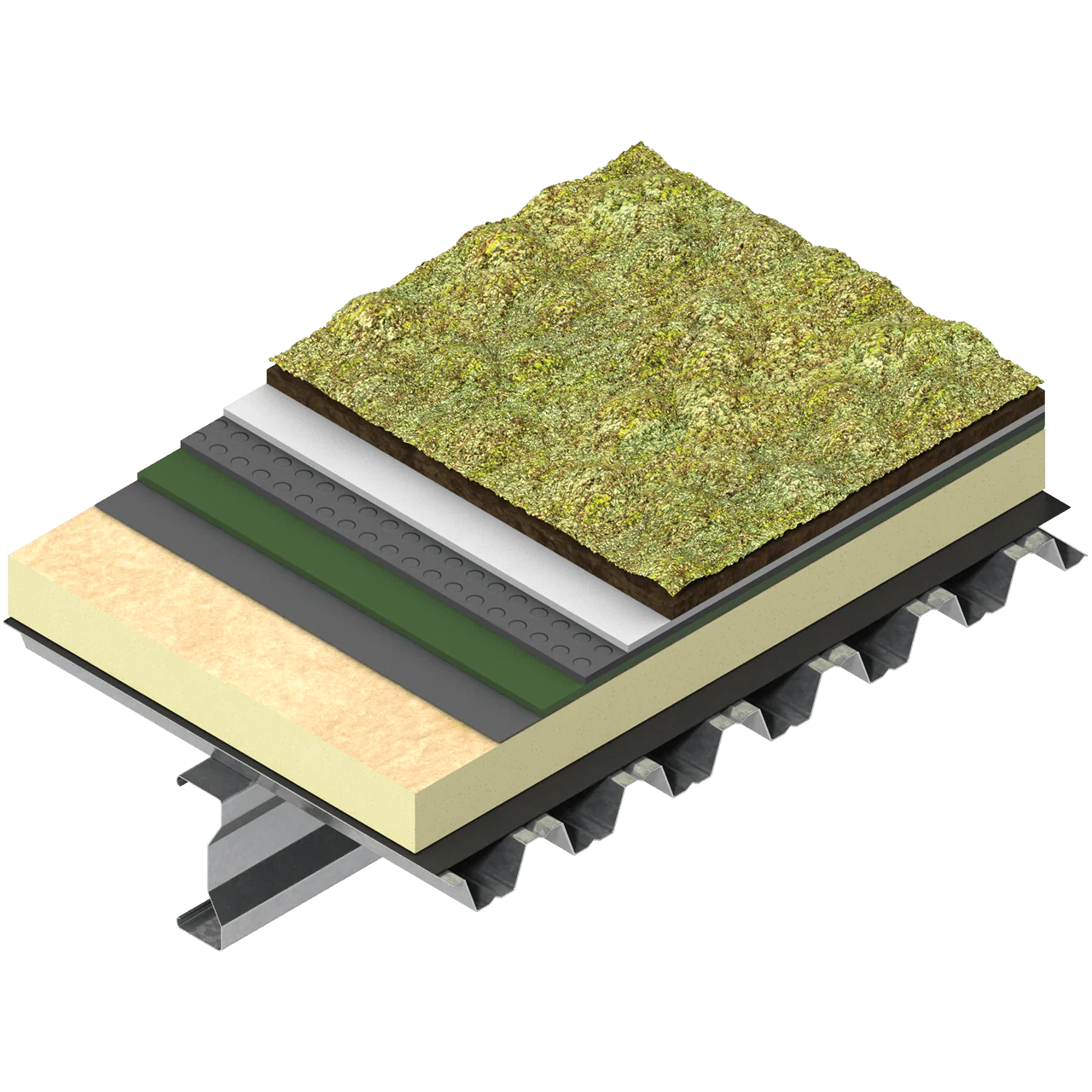25mm Kingspan Thermaroof TR27 Flat Roof PIR Insulation Board 1200mm x 600mm - 8.64m2 Pack - Image 5