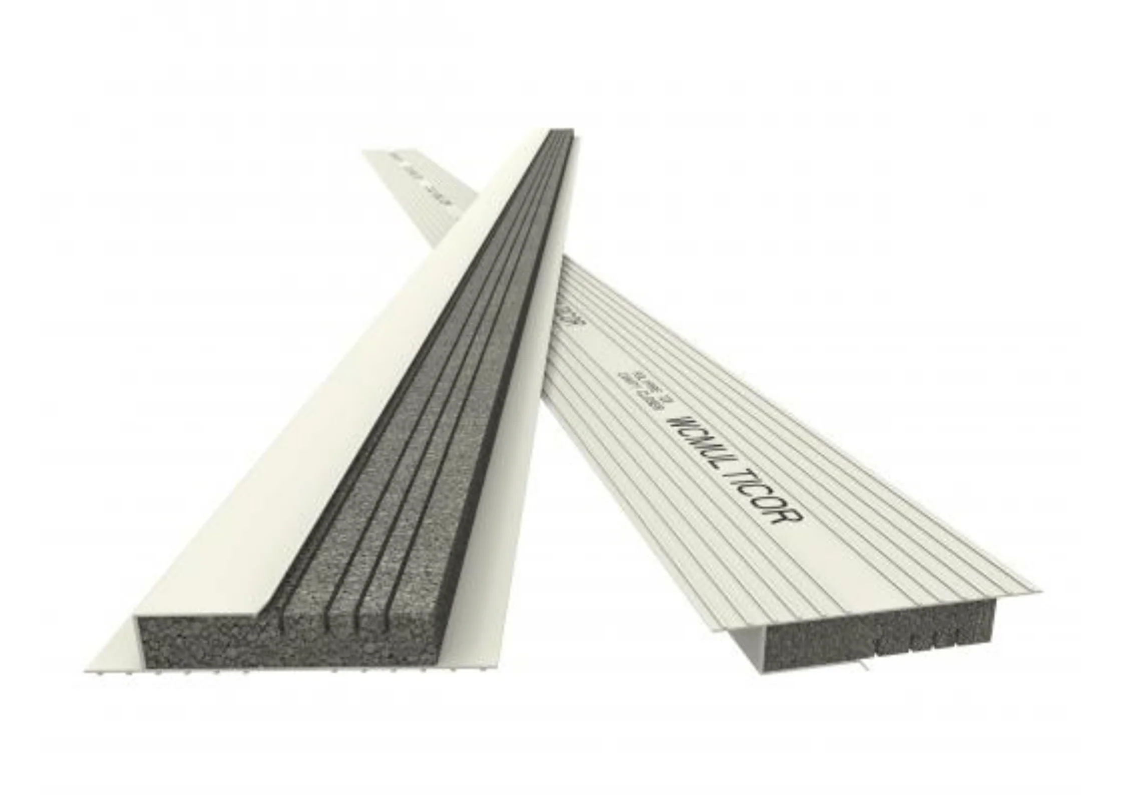 Manthorpe 50mm -100mm Multi-Width Cavity Closer 2.44m Length - Pack of 6