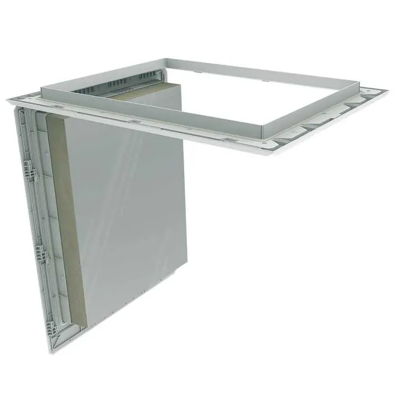 Manthorpe GL250 Drop Down Loft Access Door - 562mm x 726mm - Image 5