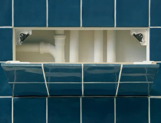 Manthorpe Tile Access Panel 500mm X 500mm - Image 3