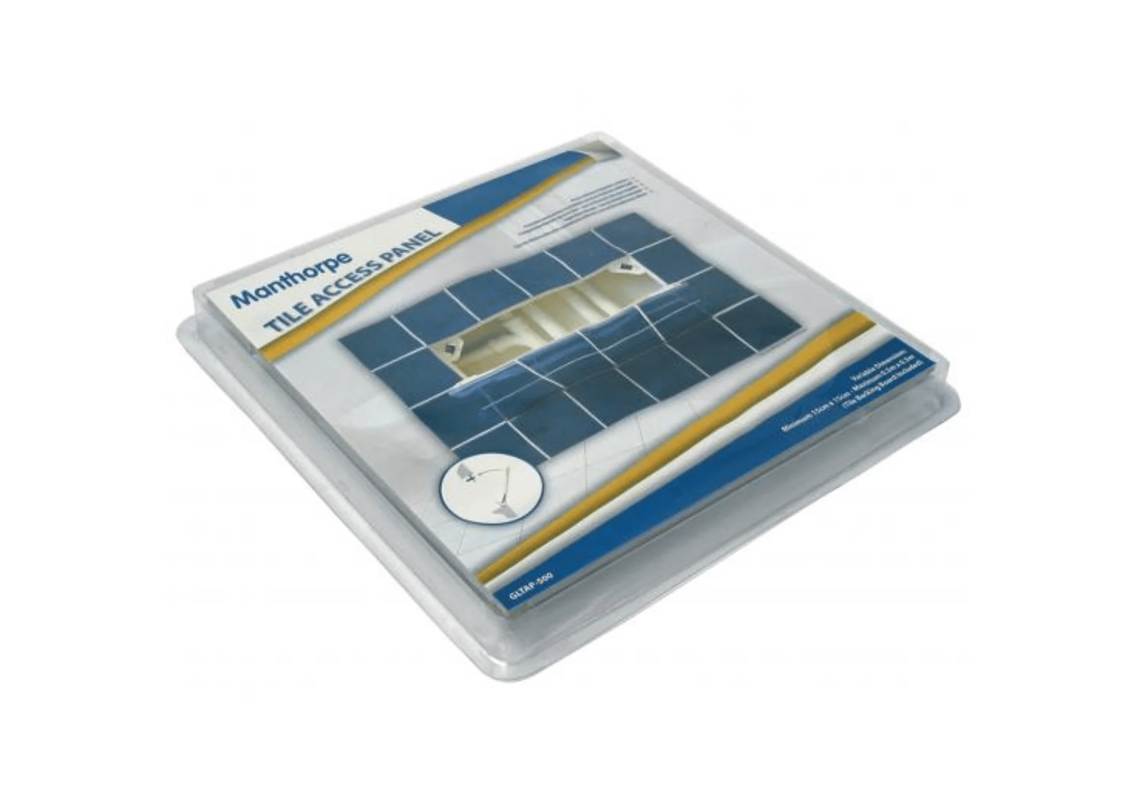 Manthorpe Tile Access Panel 500mm X 500mm - Image 4