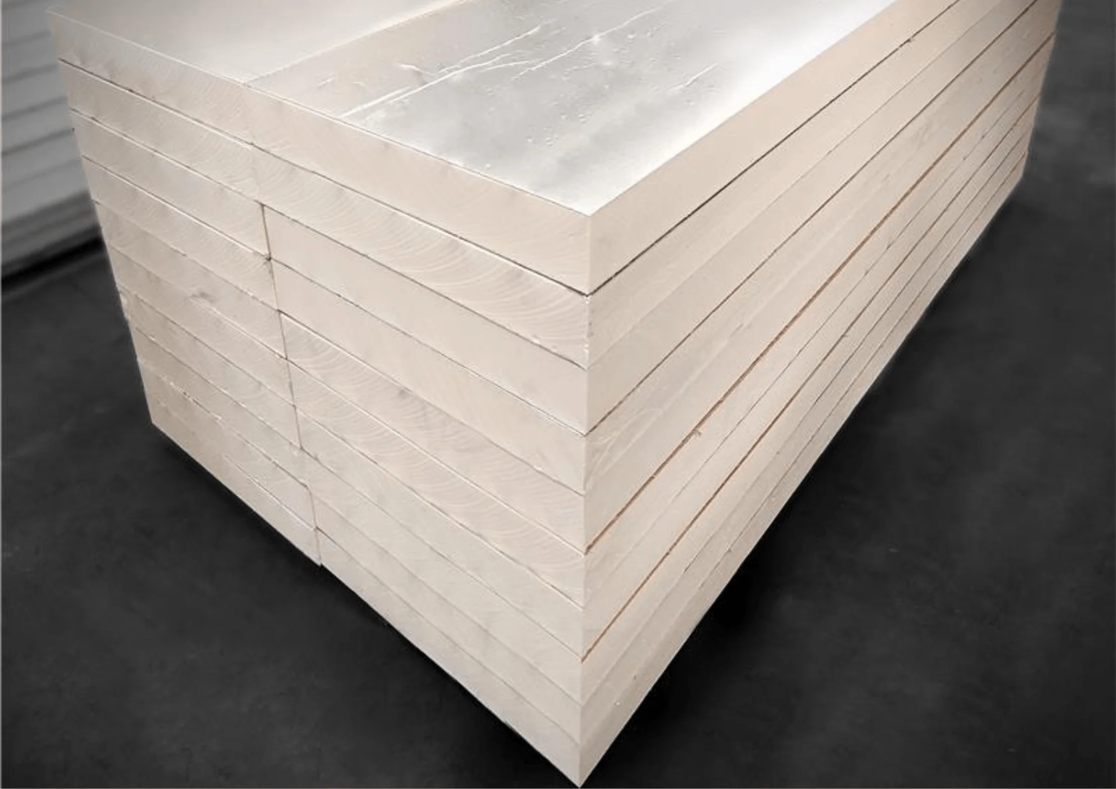 25mm PIR Insulation Strips  1200mm x 400mm - Pack of 6 - Image 8