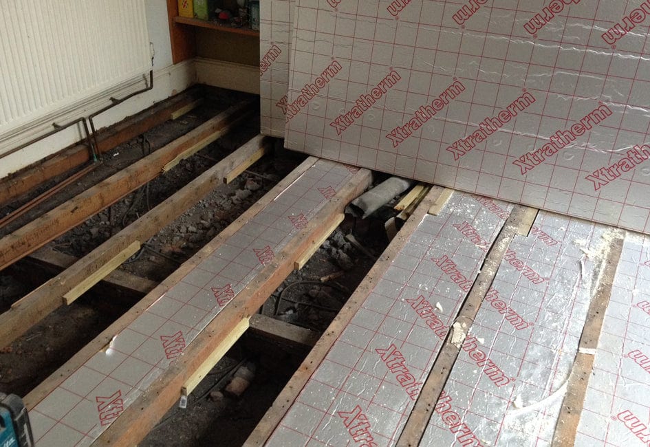 100mm PIR Insulation Strips 2400mm x 400mm - Pack of 3 - Image 11