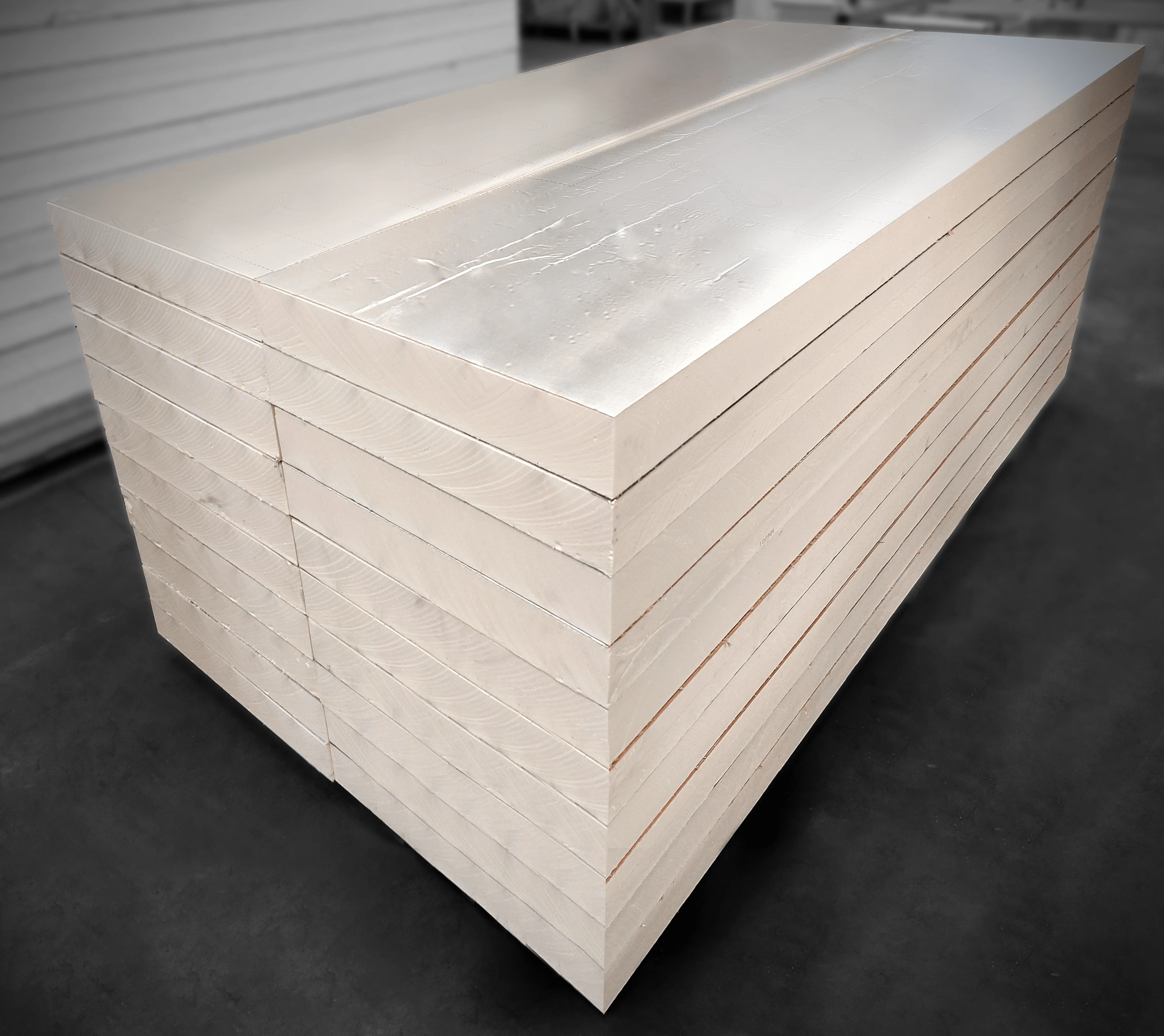 25mm PIR Insulation Strips 2400mm x 400mm - Pack of 3 - Image 8