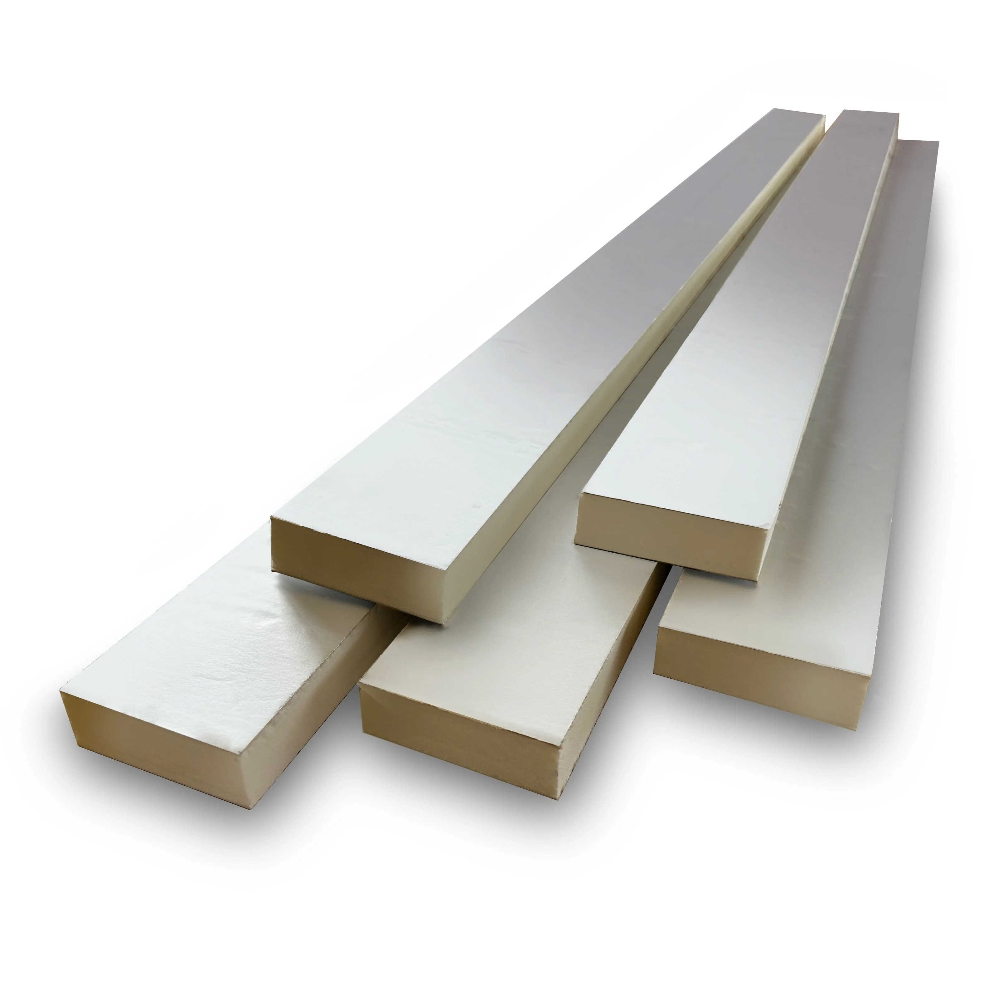 25mm PIR Perimeter Insulation Strip 25mm 1200 x 200mm 36pcs/43lm