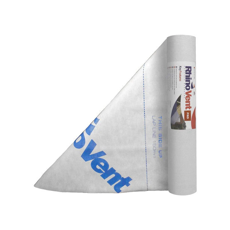 Rhinovent Ultra Breathable Membrane 1m x 50m (50m2)