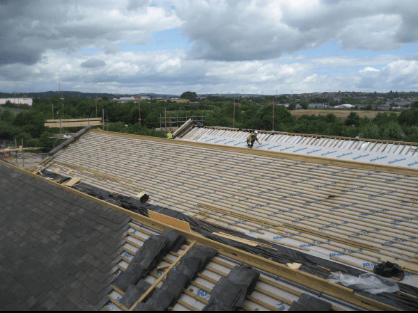 Rhinovent Ultra Breathable Membrane 1m x 50m (50m2) - Image 2