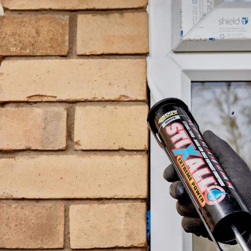 Sika STIXALL Brown 290ml - Image 3