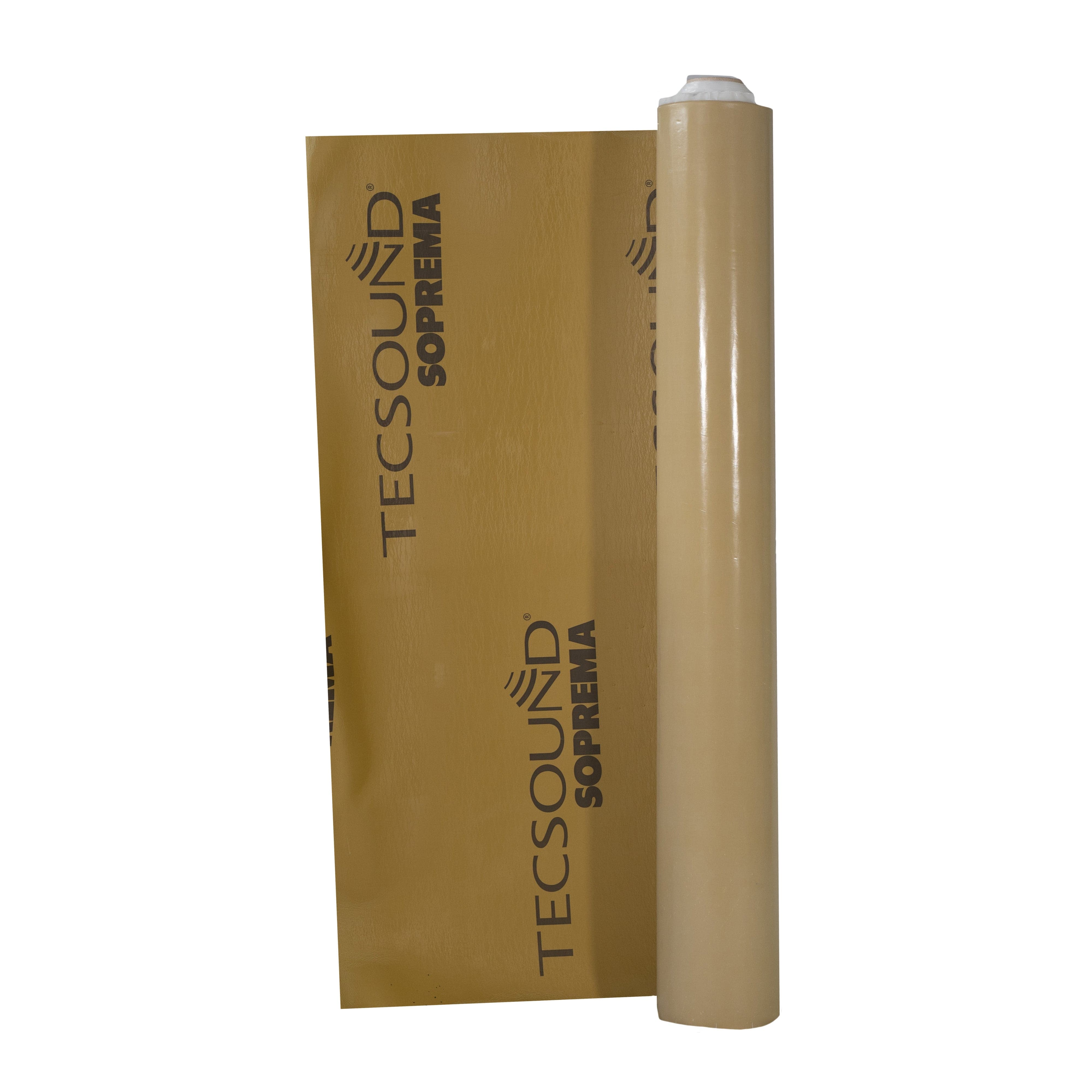 Tecsound S100 Self Adhesive Acoustic Membrane 4m x 1.2m