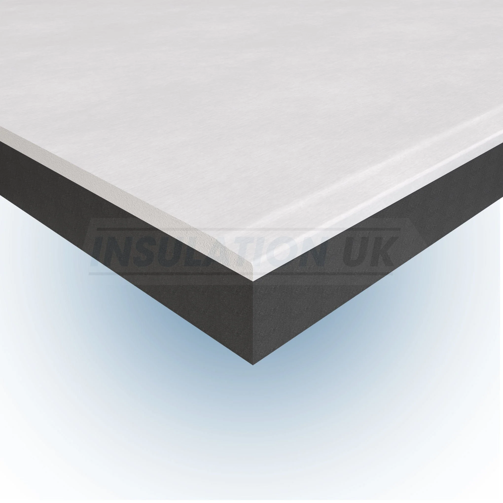 Tekwarm HP+ Insulated Plasterboard 2.4m x 1.2m Bulk Buy 62.5mm - Pallet of 18 Sheets. - Image 3