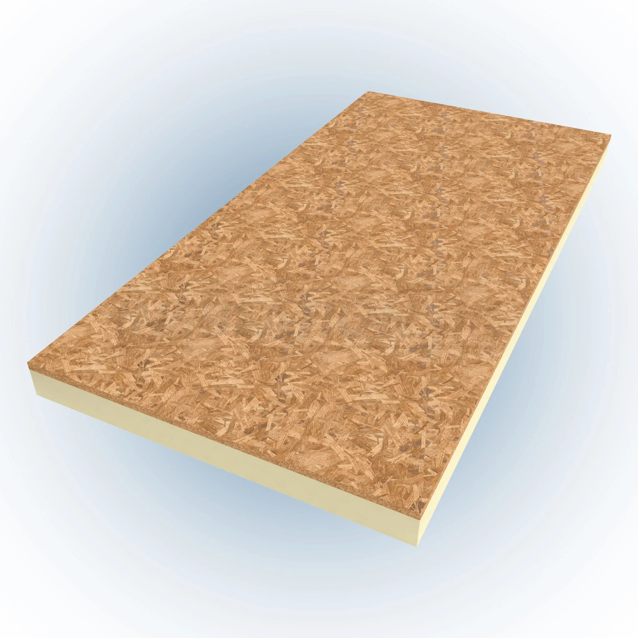 108mm Tekwarm Insulated Loft Deck 1200mm x 600mm Bulk Pallet x 24 Boards - Image 3